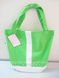 Vietnam top quality recycleable promotional shopping cotton bag 
